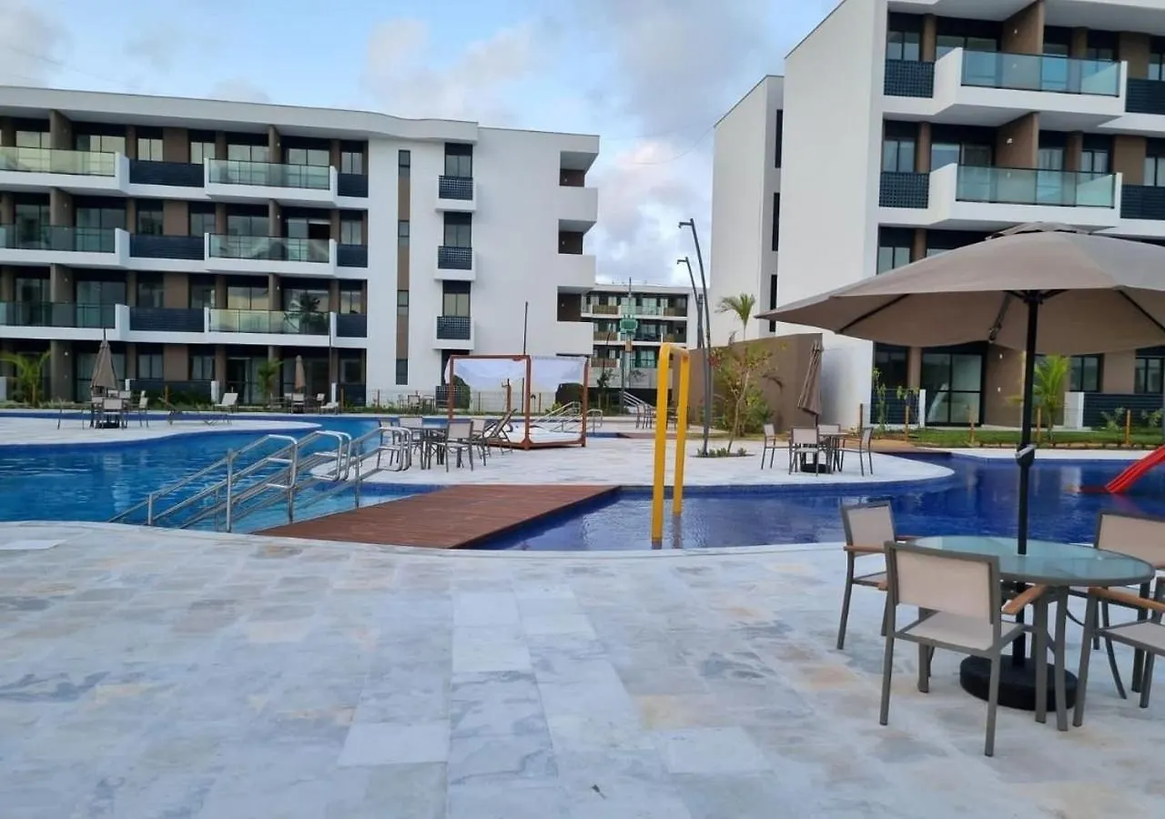 Makia Beach Experience Muro Alto Pôrto das Galinhas 0*,