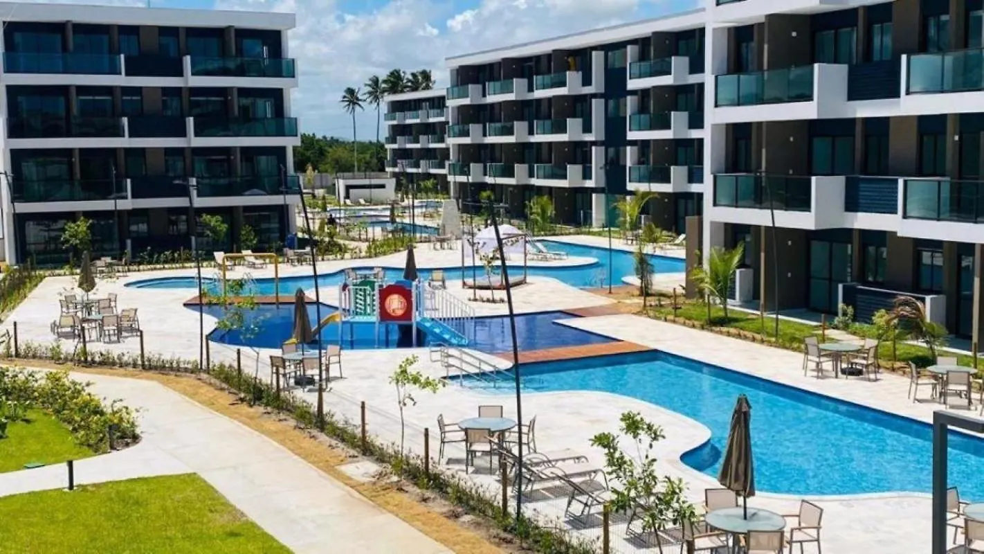 Makia Beach Experience Muro Alto Pôrto das Galinhas 0*,