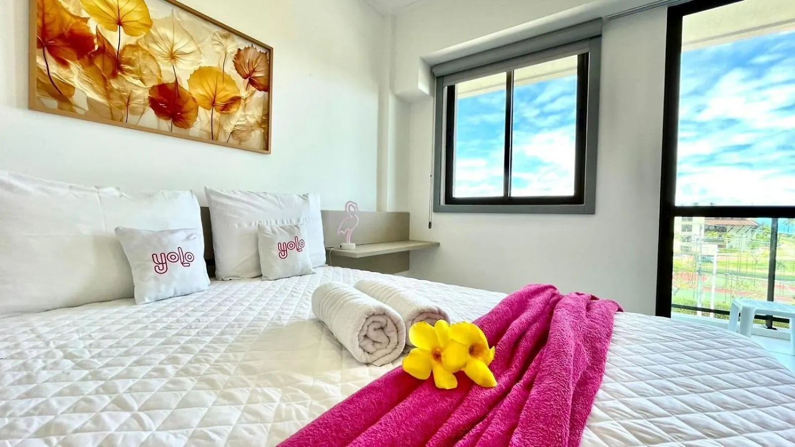 Casa de Férias Makia Beach Experience Muro Alto Pôrto das Galinhas Brasil