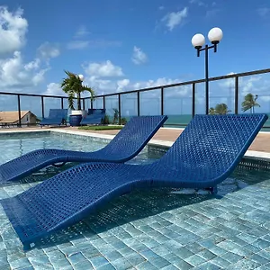 Apartamento Porto Atlantis - Porto De Galinhas, Pe, Pôrto das Galinhas