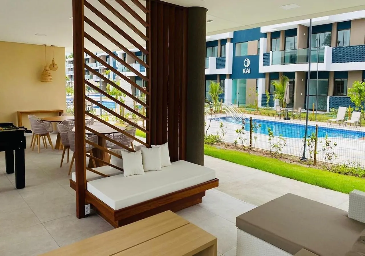 Holiday home Makia Beach Experience Muro Alto Porto De Galinhas Brazil