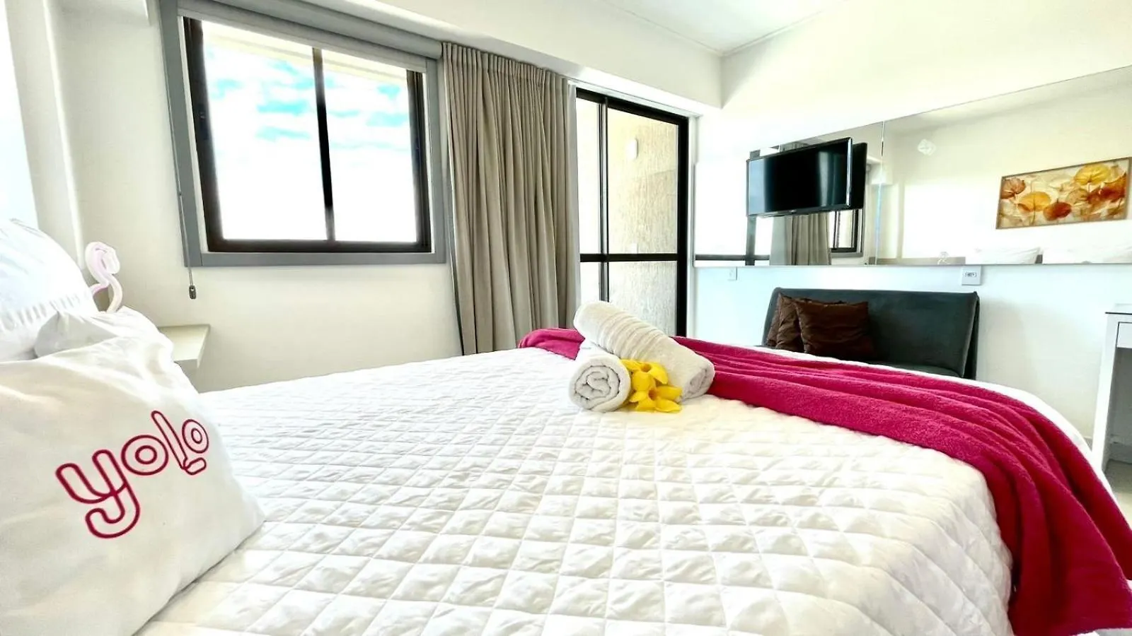Makia Beach Experience Muro Alto Porto De Galinhas Holiday home